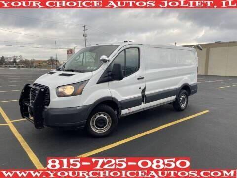 used 2017 Ford Transit-250 car, priced at $11,977