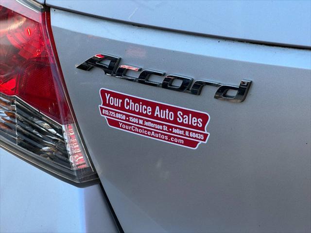 used 2009 Honda Accord car, priced at $3,999