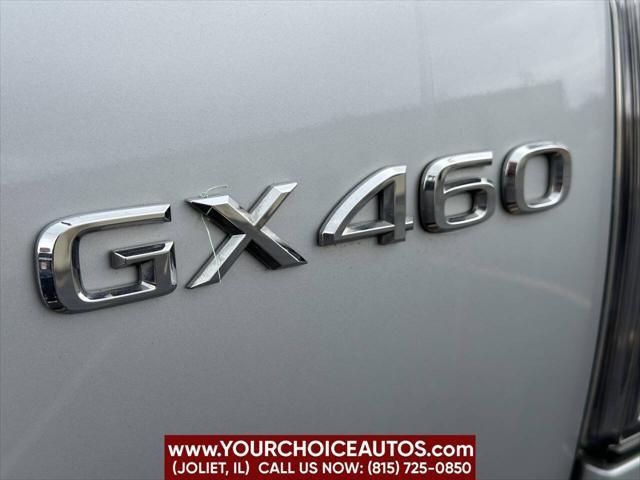 used 2014 Lexus GX 460 car, priced at $21,977