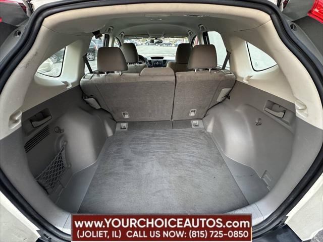 used 2014 Honda CR-V car, priced at $11,477
