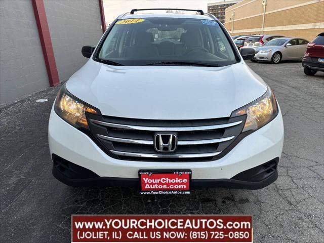 used 2014 Honda CR-V car, priced at $11,477