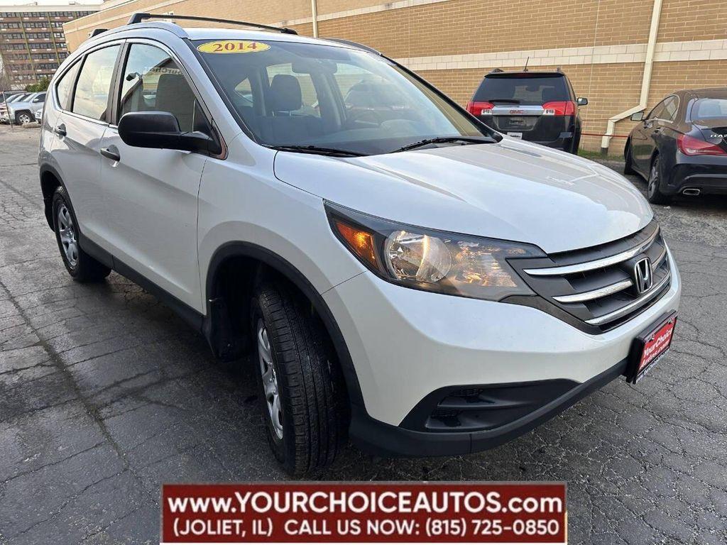 used 2014 Honda CR-V car, priced at $10,477
