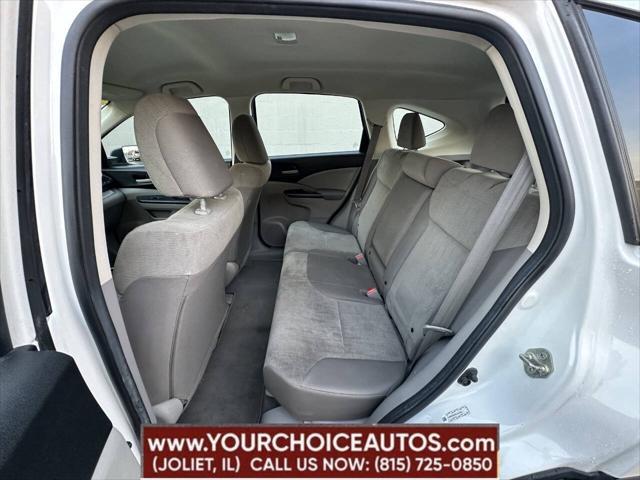 used 2014 Honda CR-V car, priced at $11,477