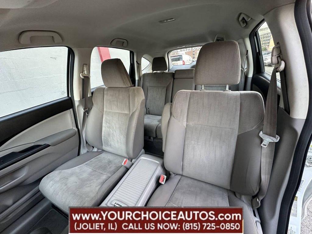 used 2014 Honda CR-V car, priced at $10,477