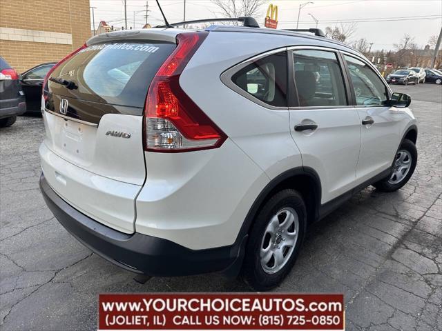 used 2014 Honda CR-V car, priced at $11,477
