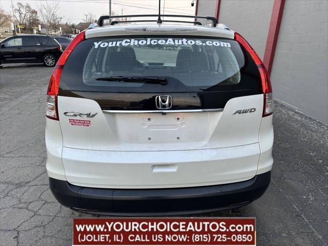 used 2014 Honda CR-V car, priced at $11,477