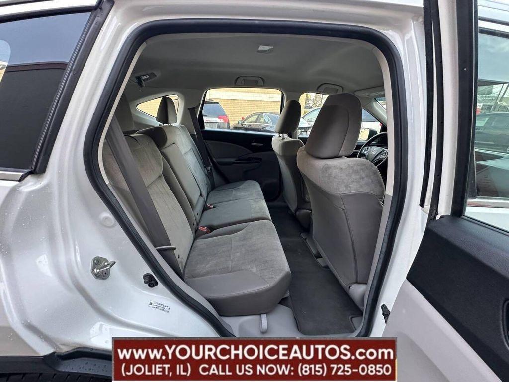 used 2014 Honda CR-V car, priced at $10,477