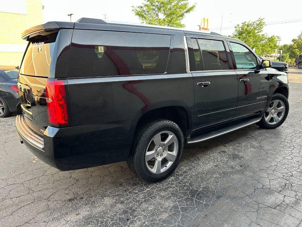 used 2020 Chevrolet Suburban car, priced at $28,977