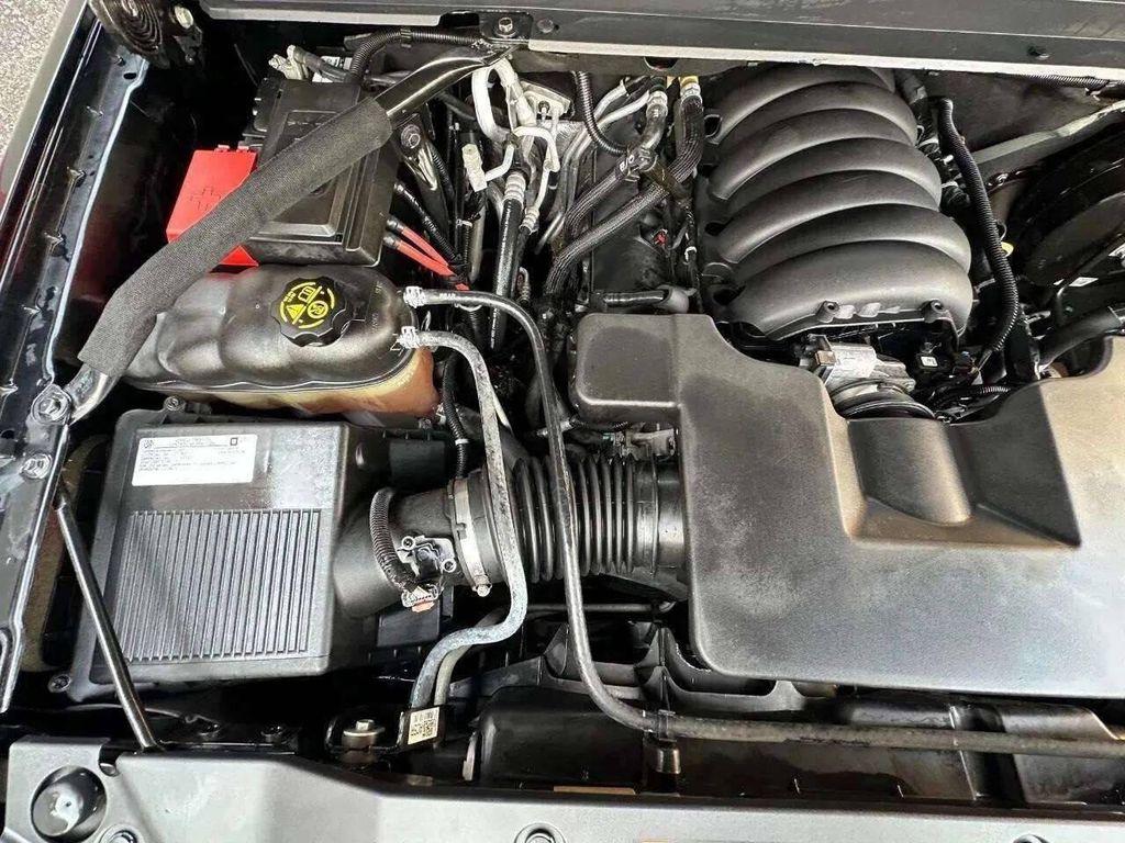 used 2020 Chevrolet Suburban car, priced at $28,477