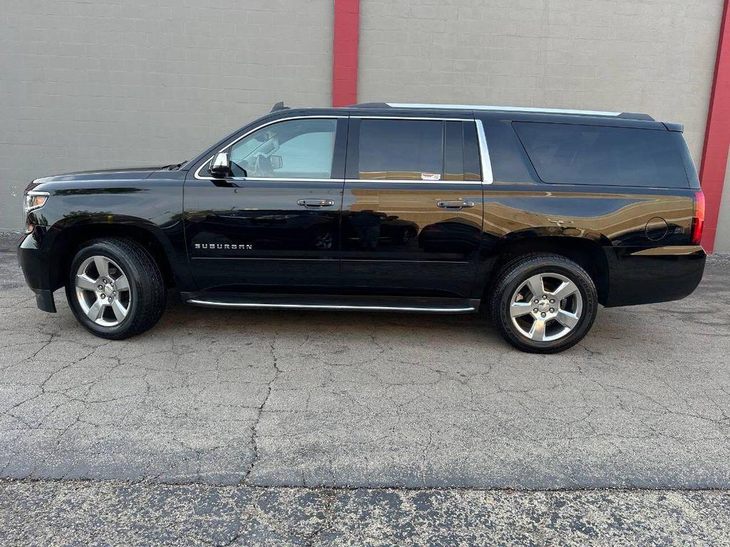 used 2020 Chevrolet Suburban car, priced at $28,977