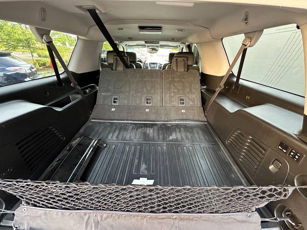 used 2020 Chevrolet Suburban car, priced at $28,977