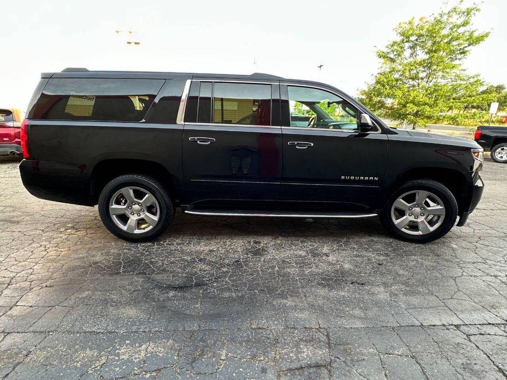 used 2020 Chevrolet Suburban car, priced at $28,977