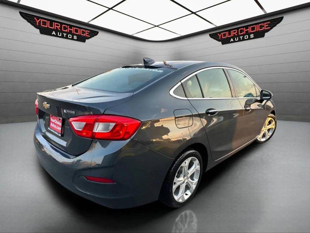 used 2017 Chevrolet Cruze car, priced at $7,977