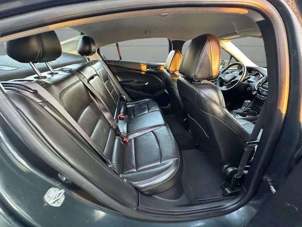 used 2017 Chevrolet Cruze car, priced at $7,977