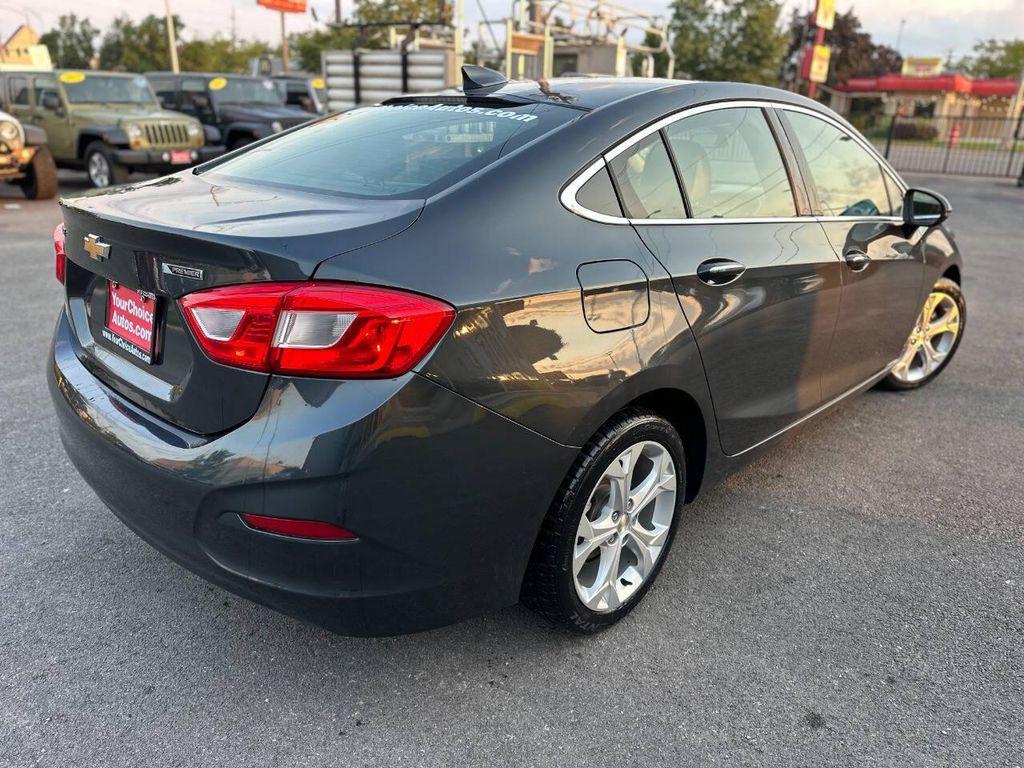 used 2017 Chevrolet Cruze car, priced at $7,977