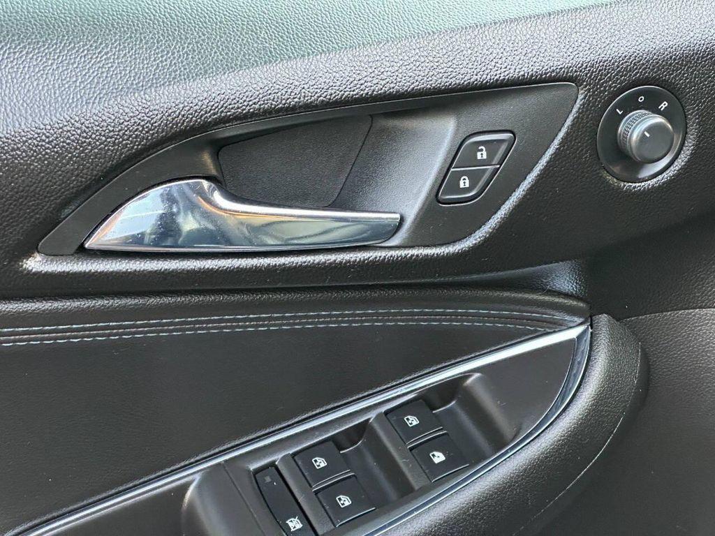 used 2017 Chevrolet Cruze car, priced at $7,977