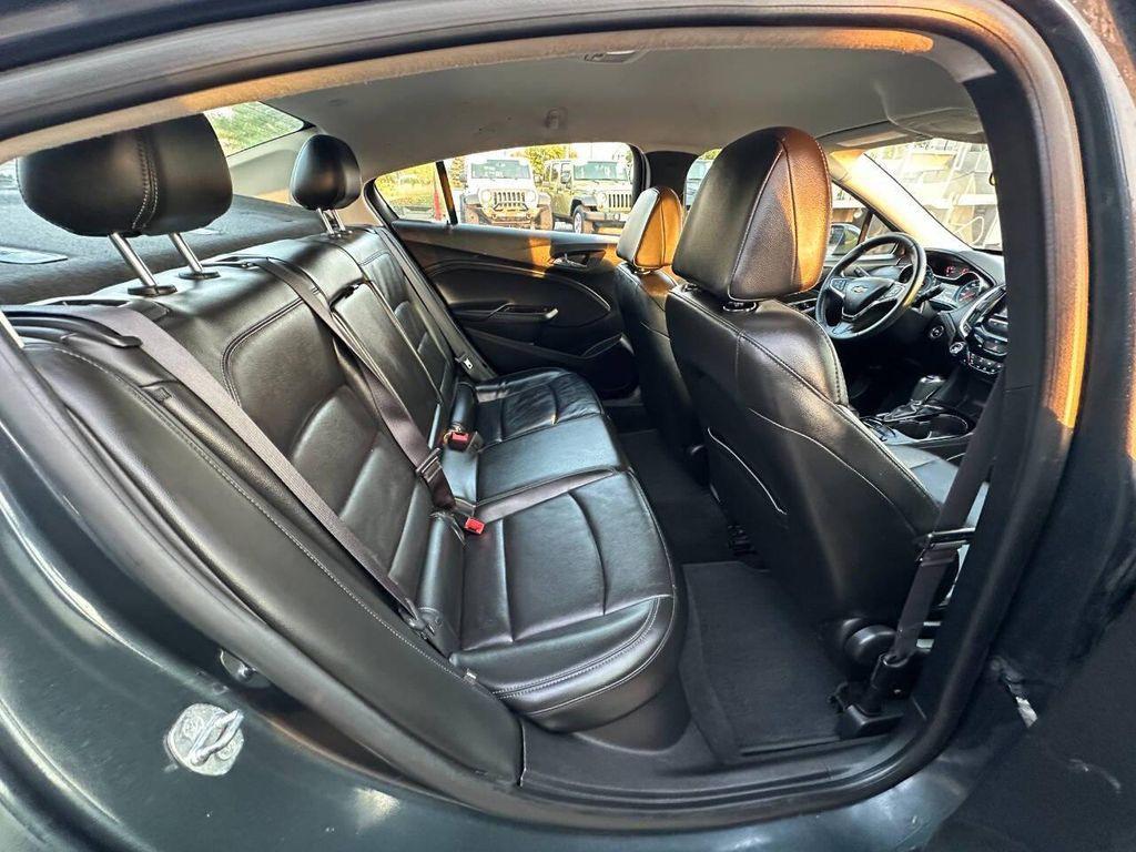 used 2017 Chevrolet Cruze car, priced at $7,977