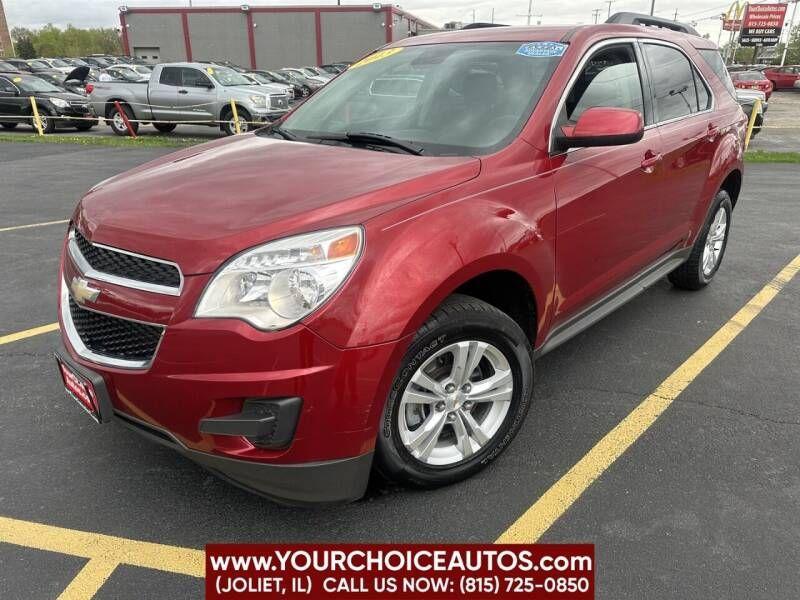used 2013 Chevrolet Equinox car, priced at $7,477