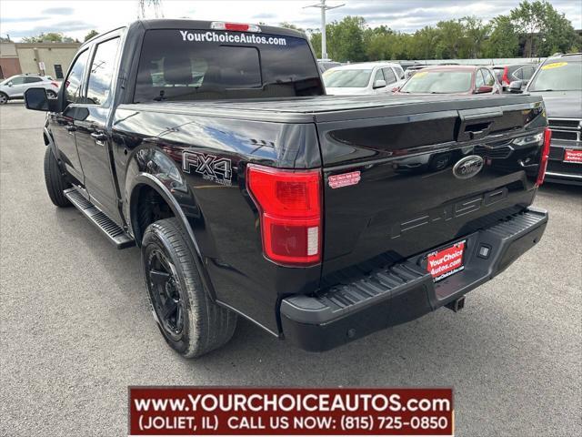 used 2020 Ford F-150 car, priced at $27,977