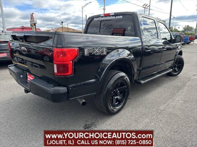 used 2020 Ford F-150 car, priced at $27,977