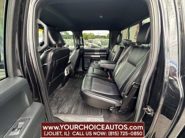 used 2020 Ford F-150 car, priced at $27,977
