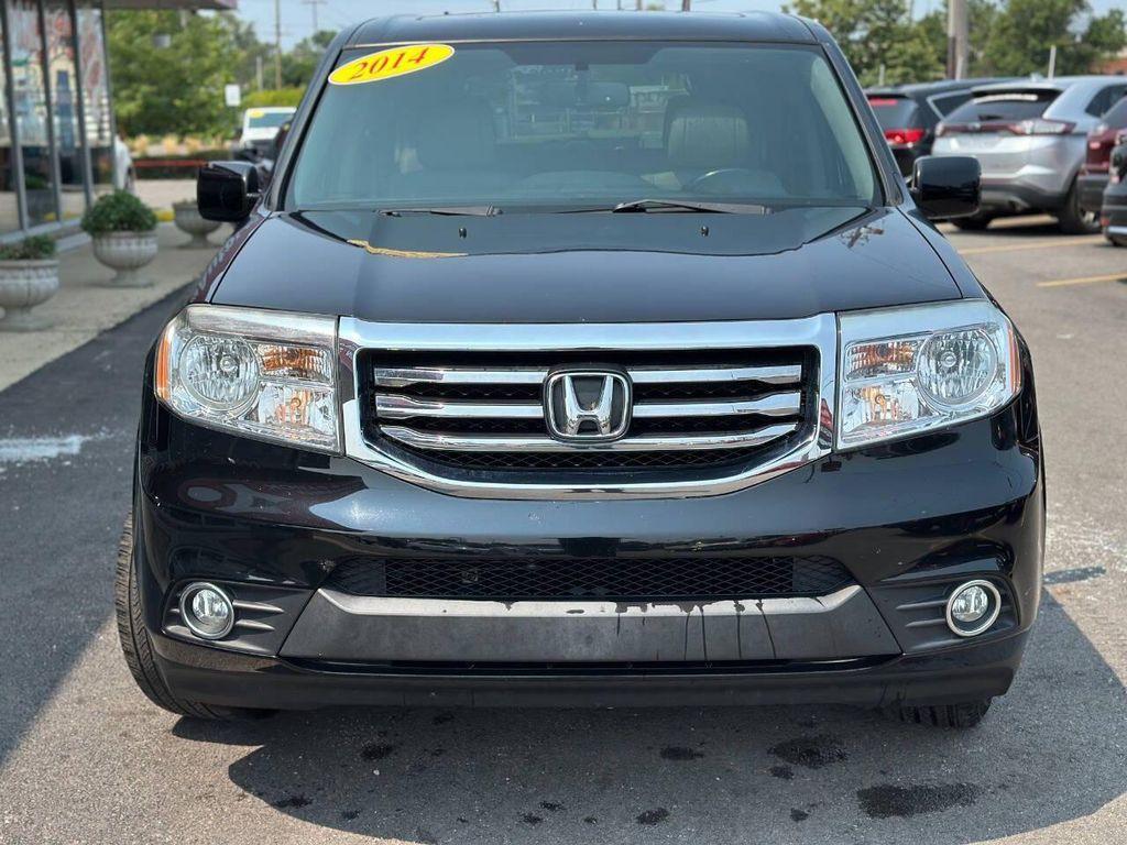 used 2014 Honda Pilot car, priced at $10,977
