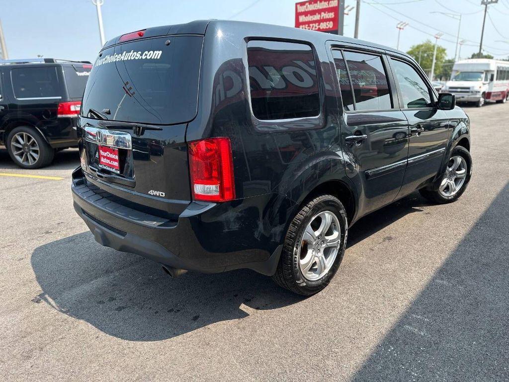 used 2014 Honda Pilot car, priced at $10,977