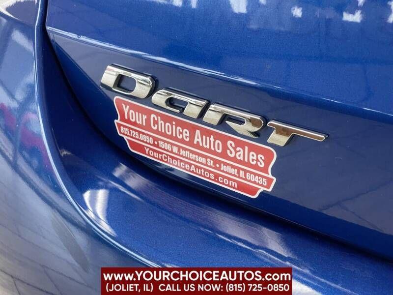 used 2013 Dodge Dart car, priced at $5,777