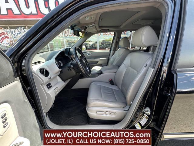 used 2012 Honda Pilot car, priced at $11,777