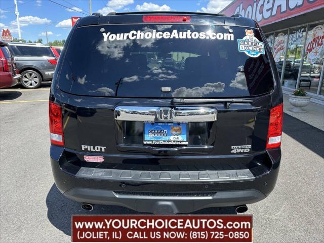used 2012 Honda Pilot car, priced at $11,777