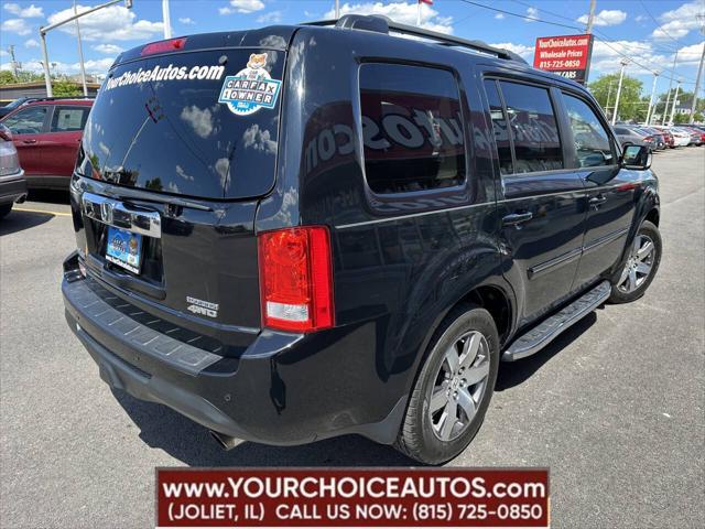 used 2012 Honda Pilot car, priced at $11,777