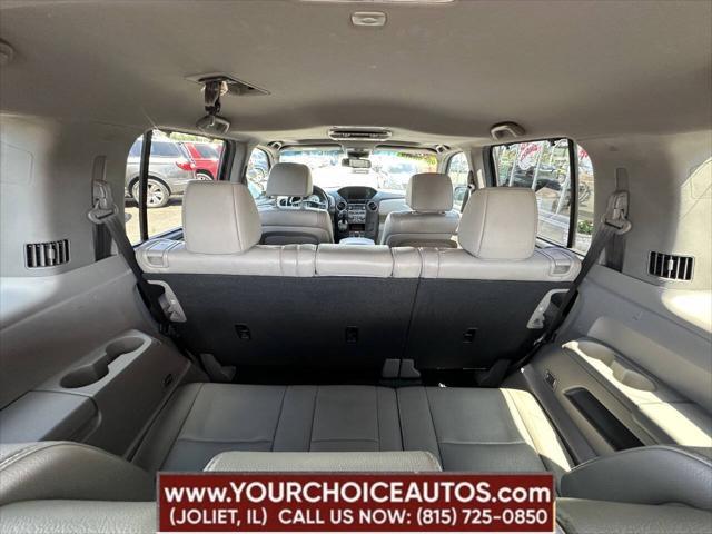 used 2012 Honda Pilot car, priced at $11,777