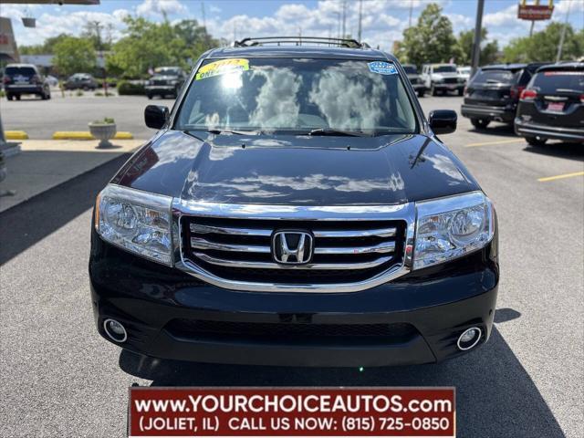 used 2012 Honda Pilot car, priced at $11,777