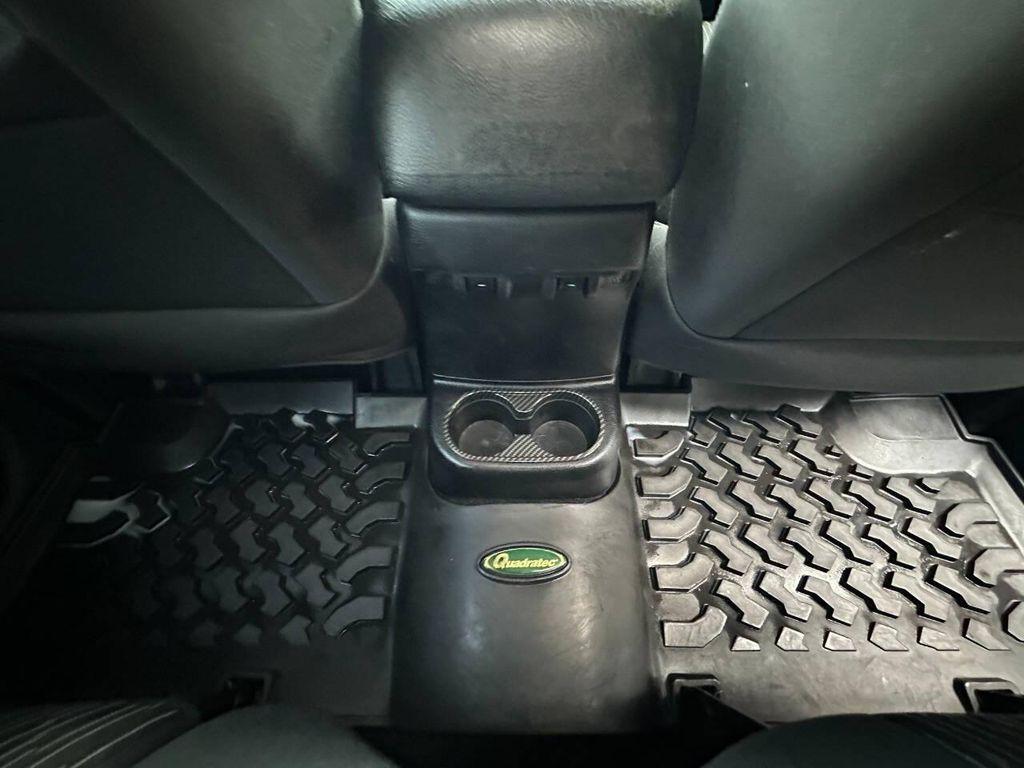 used 2012 Jeep Wrangler Unlimited car, priced at $13,977