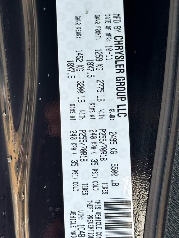 used 2012 Jeep Wrangler Unlimited car, priced at $13,977