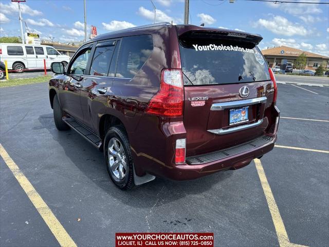 used 2010 Lexus GX 460 car, priced at $14,977