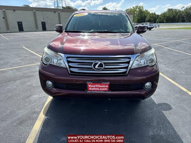 used 2010 Lexus GX 460 car, priced at $14,977