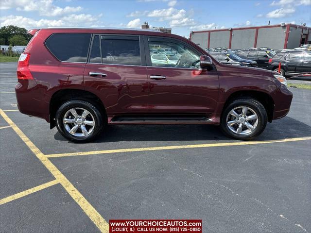 used 2010 Lexus GX 460 car, priced at $14,977