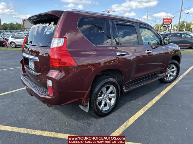 used 2010 Lexus GX 460 car, priced at $14,977