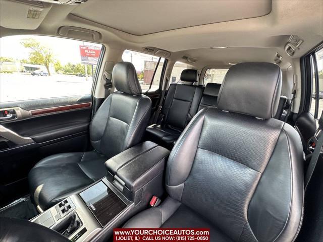 used 2010 Lexus GX 460 car, priced at $14,977