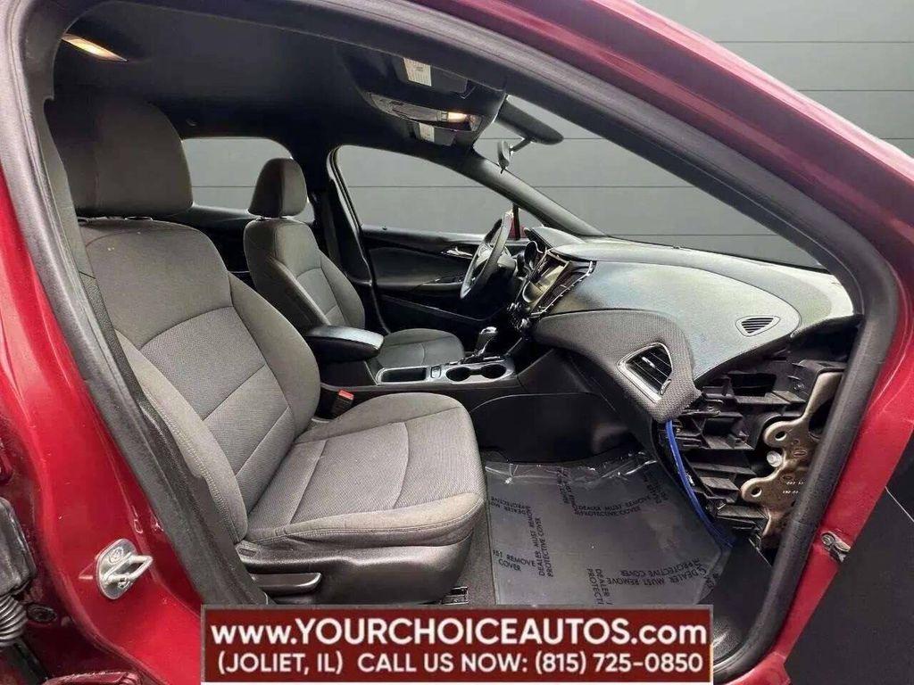 used 2019 Chevrolet Cruze car, priced at $10,755