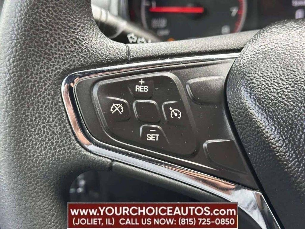 used 2019 Chevrolet Cruze car, priced at $10,755