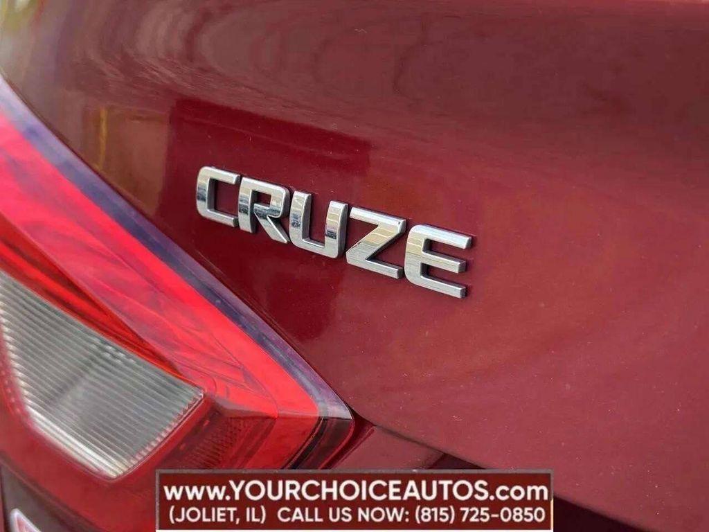 used 2019 Chevrolet Cruze car, priced at $10,755