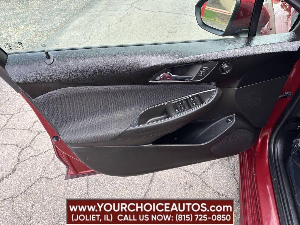 used 2019 Chevrolet Cruze car, priced at $11,977