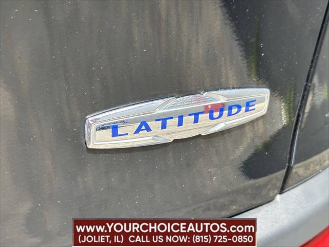 used 2018 Jeep Cherokee car, priced at $13,977