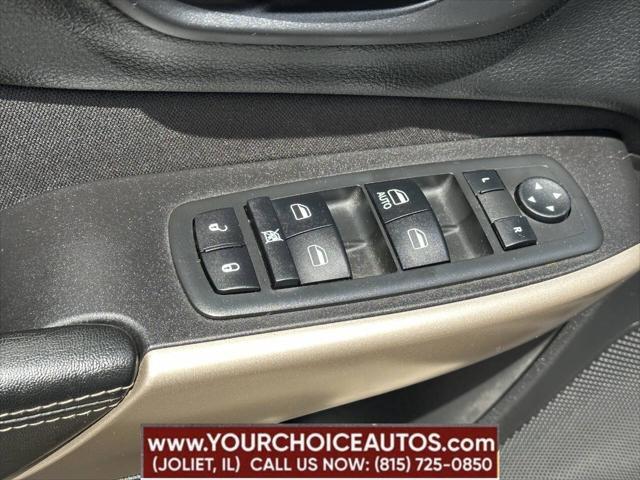 used 2018 Jeep Cherokee car, priced at $13,977