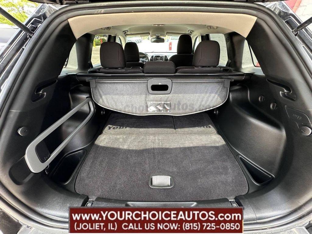 used 2018 Jeep Cherokee car, priced at $12,977