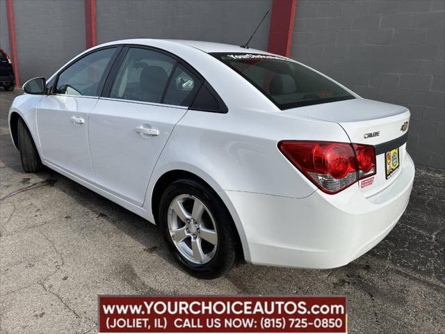 used 2012 Chevrolet Cruze car, priced at $5,977