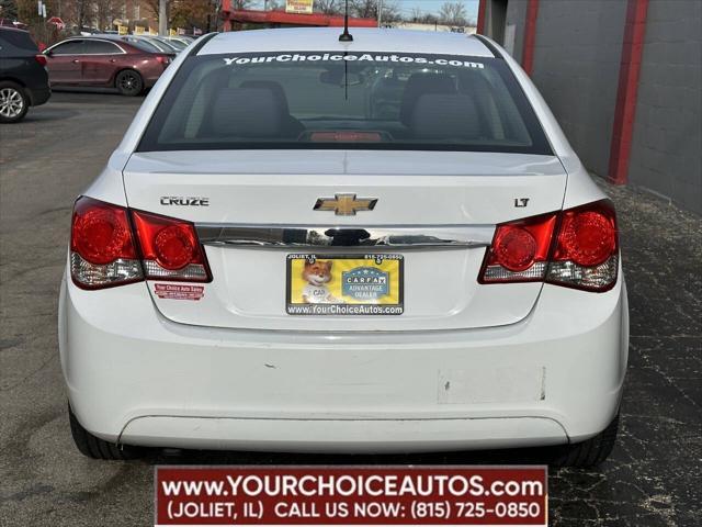 used 2012 Chevrolet Cruze car, priced at $5,977