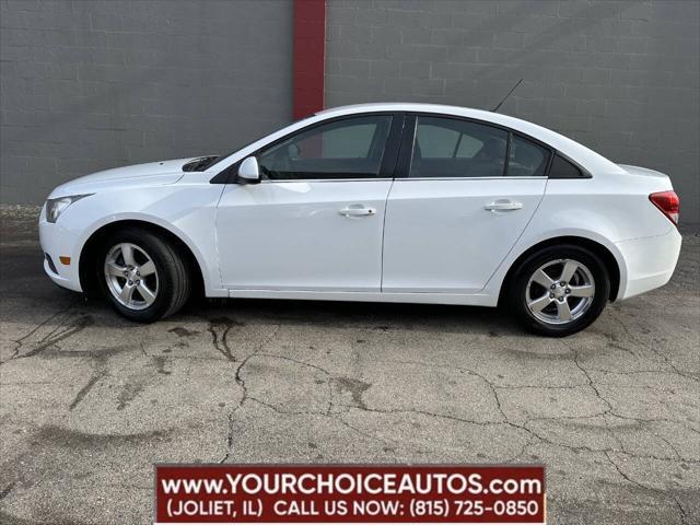 used 2012 Chevrolet Cruze car, priced at $5,977